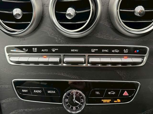 Cクラスステーションワゴン C220d ワゴンアバンギャルド AMGライン AppleCarPlay/フルセグTV/黒革シート/バックカメラ/ETC/レーダークルーズ/ブラインドスポット/エアサスペンション/シートメモリ/シートヒーター/ドライブレコーダー/アンビエントライト(63枚目)
