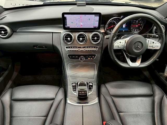 Cクラスステーションワゴン C220d ワゴンアバンギャルド AMGライン AppleCarPlay/フルセグTV/黒革シート/バックカメラ/ETC/レーダークルーズ/ブラインドスポット/エアサスペンション/シートメモリ/シートヒーター/ドライブレコーダー/アンビエントライト(71枚目)