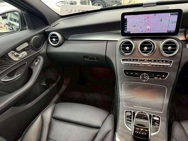 Cクラスステーションワゴン C220d ワゴンアバンギャルド AMGライン AppleCarPlay/フルセグTV/黒革シート/バックカメラ/ETC/レーダークルーズ/ブラインドスポット/エアサスペンション/シートメモリ/シートヒーター/ドライブレコーダー/アンビエントライト(73枚目)
