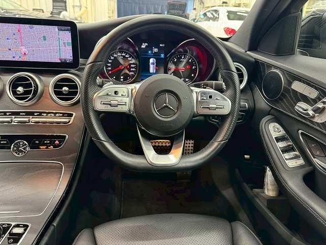 Cクラスステーションワゴン C220d ワゴンアバンギャルド AMGライン AppleCarPlay/フルセグTV/黒革シート/バックカメラ/ETC/レーダークルーズ/ブラインドスポット/エアサスペンション/シートメモリ/シートヒーター/ドライブレコーダー/アンビエントライト(74枚目)