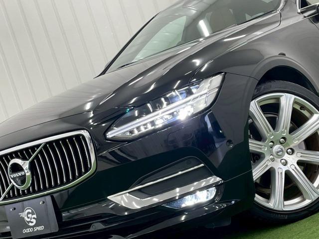 Ｓ９０ Ｔ６　ＡＷＤ　インスクリプション　サンルーフ／全周囲カメラ／茶革シート／ＡｐｐｌｅＣａｒＰｌａｙ／Ｂｏｗｅｒｓ＆Ｗｉｌｋｉｎｓ／フルセグＴＶ／電動リアゲート／ヘッドアップディスプレイ／シートヒーター／シートメモリ／クリアランスソナー（27枚目）