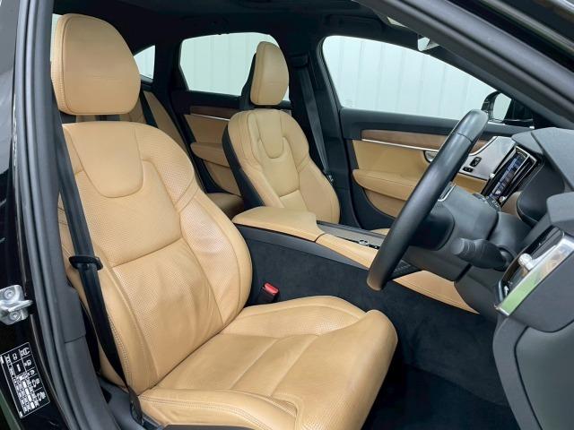 Ｓ９０ Ｔ６　ＡＷＤ　インスクリプション　サンルーフ／全周囲カメラ／茶革シート／ＡｐｐｌｅＣａｒＰｌａｙ／Ｂｏｗｅｒｓ＆Ｗｉｌｋｉｎｓ／フルセグＴＶ／電動リアゲート／ヘッドアップディスプレイ／シートヒーター／シートメモリ／クリアランスソナー（71枚目）