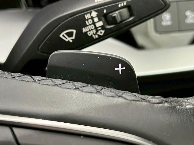 Ａ３ スポーツバック３０ＴＦＳＩ　黒革／フルセグＴＶ／バックカメラ／レーダークルーズコントロール／ＥＴＣ車載器／シートヒーター／シートクーラー／ステアリングスイッチ／（7枚目）