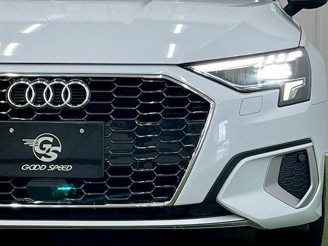 Ａ３ スポーツバック３０ＴＦＳＩ　黒革／フルセグＴＶ／バックカメラ／レーダークルーズコントロール／ＥＴＣ車載器／シートヒーター／シートクーラー／ステアリングスイッチ／（18枚目）