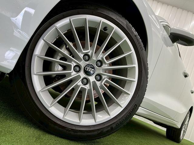 Ａ３ スポーツバック３０ＴＦＳＩ　黒革／フルセグＴＶ／バックカメラ／レーダークルーズコントロール／ＥＴＣ車載器／シートヒーター／シートクーラー／ステアリングスイッチ／（26枚目）