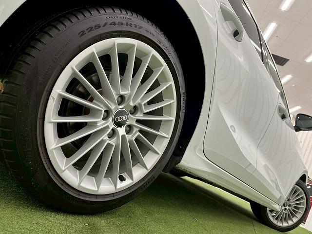 Ａ３ スポーツバック３０ＴＦＳＩ　黒革／フルセグＴＶ／バックカメラ／レーダークルーズコントロール／ＥＴＣ車載器／シートヒーター／シートクーラー／ステアリングスイッチ／（27枚目）