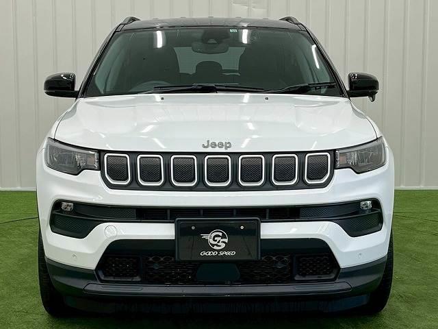 ジープ・コンパス ロンジチュード　ワンオーナー／ＡｐｐｌｅＣａｒＰｌａｙ／フルセグＴＶ／バックカメラ／ＥＴＣ／レーダークルーズ／ブラインドスポット／ドライブレコーダー／クリアランスソナー／ＬＥＤライト／ルーフレール／ステアリングリモコ（12枚目）