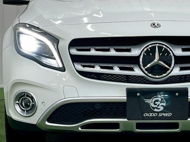 ＧＬＡクラス ＧＬＡ１８０　プレミアムＰＫＧ／ベーシックＰＫＧ／レーダーセーフティＰＫＧ／黒革シート／サンルーフ／ハーマンカードン／ブラインドスポット／シルバールーフレール／純正１８ｉｎアルミ／ドライブレコーダー／シートメモリ（31枚目）
