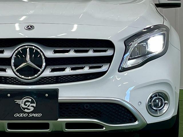 ＧＬＡクラス ＧＬＡ１８０　プレミアムＰＫＧ／ベーシックＰＫＧ／レーダーセーフティＰＫＧ／黒革シート／サンルーフ／ハーマンカードン／ブラインドスポット／シルバールーフレール／純正１８ｉｎアルミ／ドライブレコーダー／シートメモリ（32枚目）