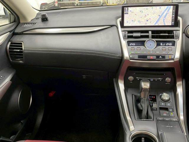 ＮＸ ＮＸ３００ｈ　Ｉパッケージ　ガラスルーフ／全周囲カメラ／ブラインドスポット／電動リアゲート／フルセグＴＶ／レーダークルーズ／シートヒーター／３眼ＬＥＤライト／赤革シート／ＥＴＣ／ステアリングヒーター／オートマチックハイビーム（77枚目）