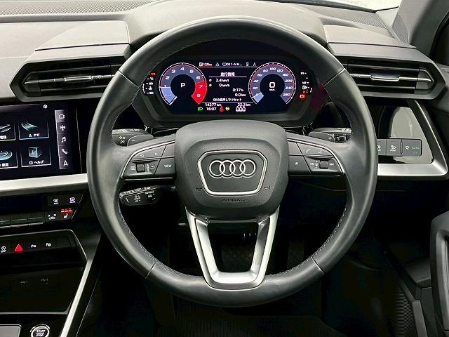 Ａ３ スポーツバック３０ＴＦＳＩ　コンビニエンス／アシスタンスＰＫＧ／ナビゲーションＰＫＧ／バーチャルコックピット／シートヒーター／ブラインドスポット／ＬＥＤインディケーターライト／レーダークルーズ／ブラインドスポット／クリアランスソ（70枚目）