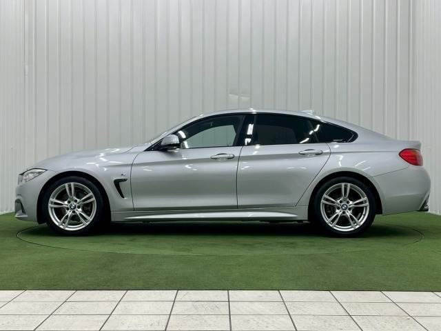 ４シリーズ ４２０ｉグランクーペ　Ｍスポーツ　フルセグＴＶ／バックカメラ／ＥＴＣ／電動リアゲート／ＨＩＤライト／レーダークルーズコントロール／ブラインドスポットモニター／クリアランスソナー／純正アルミ／ユーザー買取／パドルシフト／パワーシート（14枚目）