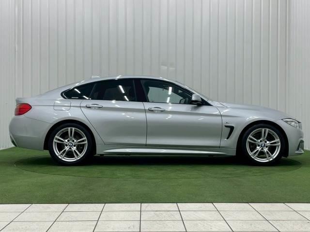 ４シリーズ ４２０ｉグランクーペ　Ｍスポーツ　フルセグＴＶ／バックカメラ／ＥＴＣ／電動リアゲート／ＨＩＤライト／レーダークルーズコントロール／ブラインドスポットモニター／クリアランスソナー／純正アルミ／ユーザー買取／パドルシフト／パワーシート（15枚目）