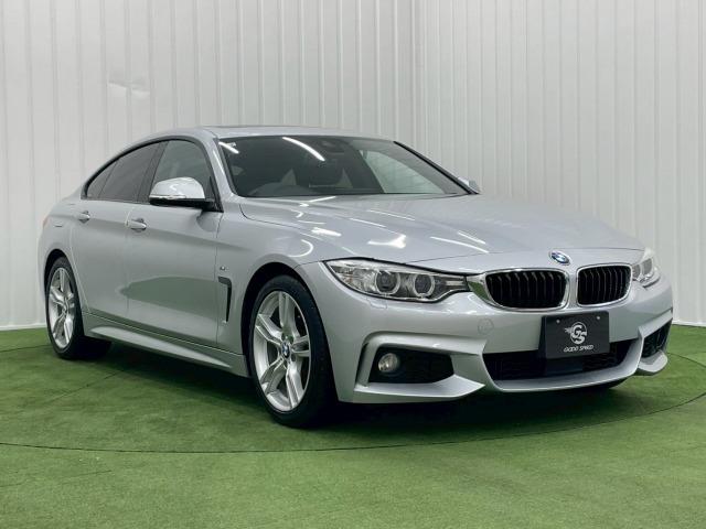 ４シリーズ ４２０ｉグランクーペ　Ｍスポーツ　フルセグＴＶ／バックカメラ／ＥＴＣ／電動リアゲート／ＨＩＤライト／レーダークルーズコントロール／ブラインドスポットモニター／クリアランスソナー／純正アルミ／ユーザー買取／パドルシフト／パワーシート（31枚目）