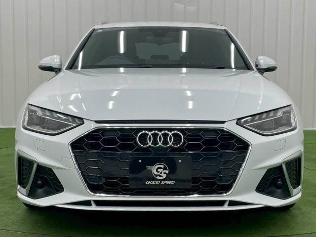 Ａ４アバント ３５ＴＦＳＩ　Ｓライン　ＳラインプラスＰＫＧ／マトリクスＬＥＤヘッドライト／アシスタンスＰＫＧ／ワイヤレス充電／シートヒーター／シートメモリ／ＡｐｐｌｅＣａｒＰｌａｙ／ＥＴＣ／電動リアゲート／パドルシフト／レーダークルーズ（12枚目）