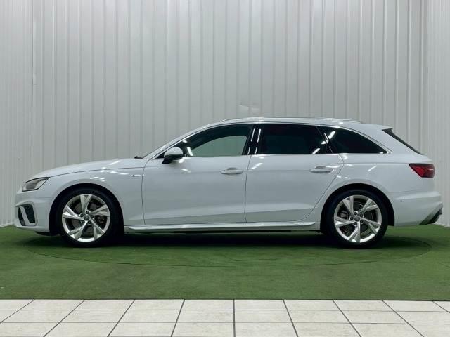 Ａ４アバント ３５ＴＦＳＩ　Ｓライン　ＳラインプラスＰＫＧ／マトリクスＬＥＤヘッドライト／アシスタンスＰＫＧ／ワイヤレス充電／シートヒーター／シートメモリ／ＡｐｐｌｅＣａｒＰｌａｙ／ＥＴＣ／電動リアゲート／パドルシフト／レーダークルーズ（14枚目）