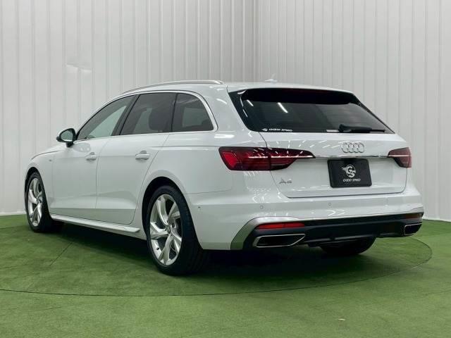 Ａ４アバント ３５ＴＦＳＩ　Ｓライン　ＳラインプラスＰＫＧ／マトリクスＬＥＤヘッドライト／アシスタンスＰＫＧ／ワイヤレス充電／シートヒーター／シートメモリ／ＡｐｐｌｅＣａｒＰｌａｙ／ＥＴＣ／電動リアゲート／パドルシフト／レーダークルーズ（17枚目）