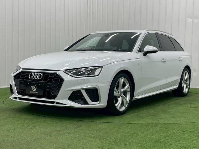 Ａ４アバント ３５ＴＦＳＩ　Ｓライン　ＳラインプラスＰＫＧ／マトリクスＬＥＤヘッドライト／アシスタンスＰＫＧ／ワイヤレス充電／シートヒーター／シートメモリ／ＡｐｐｌｅＣａｒＰｌａｙ／ＥＴＣ／電動リアゲート／パドルシフト／レーダークルーズ（32枚目）