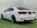 LS460 Fスポーツ サンルーフ/TRDエアロ/4本出しマフラー/WORK21アルミ/シートヒーター&シートベンチレーション/電動リアゲート/クルーズコントロール/フルセグTV/ステアリングヒーター/ドライブレコーダー(17枚目)