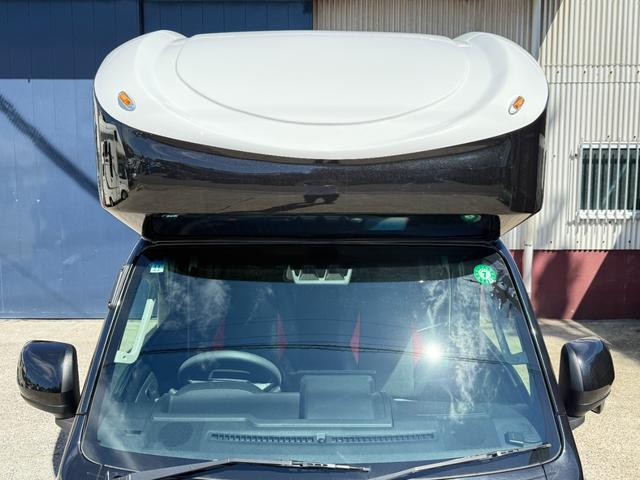 ハイゼットトラック 　ＪＰスター　ハッピーワンプラス　エアコン　リチウム４００Ａｈ　足回り強化　４ＷＤ　ソーラーパネル　ＦＦヒーター　冷蔵庫　電子レンジ　インバーター　スマートアシスト　ＪＰＳＴＡＲ－Ｈａｐｐｙ１＋（23枚目）