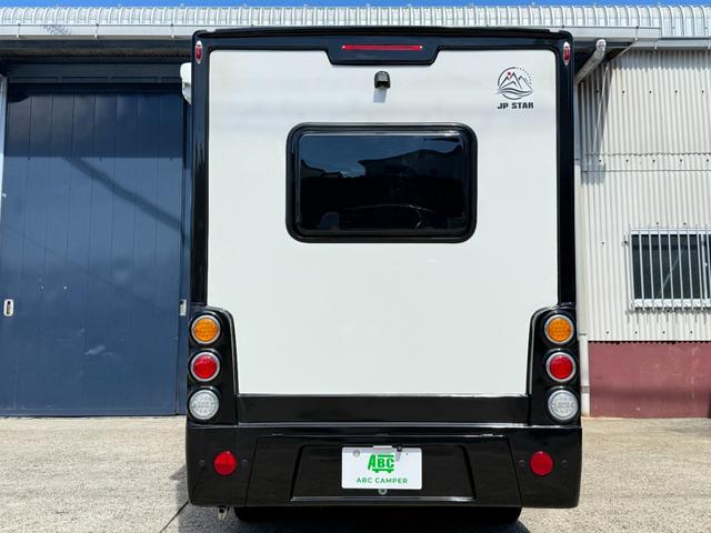 ハイゼットトラック 　ＪＰスター　ハッピーワンプラス　エアコン　リチウム４００Ａｈ　足回り強化　４ＷＤ　ソーラーパネル　ＦＦヒーター　冷蔵庫　電子レンジ　インバーター　スマートアシスト　ＪＰＳＴＡＲ－Ｈａｐｐｙ１＋（24枚目）