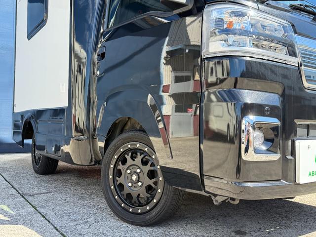 ハイゼットトラック 　ＪＰスター　ハッピーワンプラス　エアコン　リチウム４００Ａｈ　足回り強化　４ＷＤ　ソーラーパネル　ＦＦヒーター　冷蔵庫　電子レンジ　インバーター　スマートアシスト　ＪＰＳＴＡＲ－Ｈａｐｐｙ１＋（25枚目）
