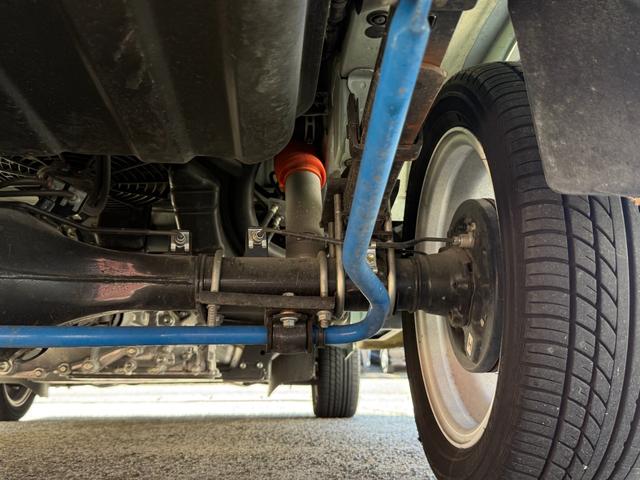 ハイゼットトラック 　ＪＰスター　ハッピーワンプラス　エアコン　リチウム４００Ａｈ　足回り強化　４ＷＤ　ソーラーパネル　ＦＦヒーター　冷蔵庫　電子レンジ　インバーター　スマートアシスト　ＪＰＳＴＡＲ－Ｈａｐｐｙ１＋（65枚目）