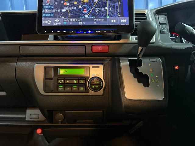 ハイエースバン  トイファクトリー バーデン グランデ ディーゼル 4WD カーサホームスタイルエディション 家庭用エアコン レカロシート FFヒーター 冷蔵庫 1500Wインバーター アルパインビッグX MAXファン(57枚目)