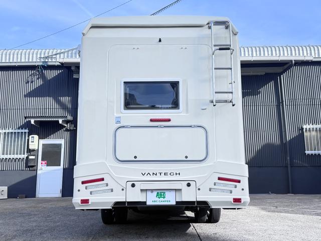 カムロード 　バンテック　ジル５２０　４ＷＤ　ダブルタイヤ　ディーゼル　家庭用エアコン　ＦＦヒーター　ソーラーパネル　温水　シャワー　ソーラーパネル　冷蔵庫　電子レンジ　ＭＡＸファン　２口コンロ　トイレ　安全機能（42枚目）