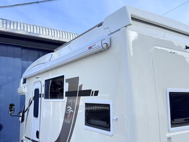 カムロード 　バンテック　ジル５２０　４ＷＤ　ダブルタイヤ　ディーゼル　家庭用エアコン　ＦＦヒーター　ソーラーパネル　温水　シャワー　ソーラーパネル　冷蔵庫　電子レンジ　ＭＡＸファン　２口コンロ　トイレ　安全機能（51枚目）