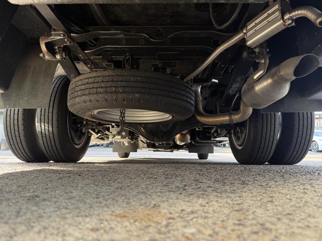 カムロード 　バンテック　ジル５２０　４ＷＤ　ダブルタイヤ　ディーゼル　家庭用エアコン　ＦＦヒーター　ソーラーパネル　温水　シャワー　ソーラーパネル　冷蔵庫　電子レンジ　ＭＡＸファン　２口コンロ　トイレ　安全機能（73枚目）