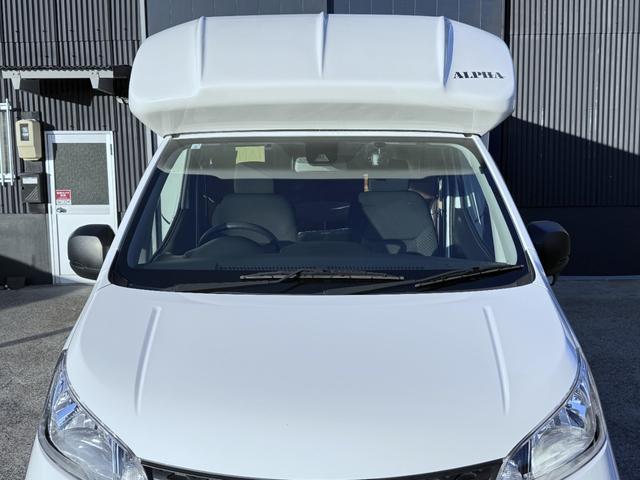 ＮＶ２００バネットバン 　ＡｔｏＺ　アルファ　ＦＦヒーター　テレビ　冷蔵庫　シンク　電子レンジ　マルチルーム　サイドオーニング　サブバッテリー走行充電　外部充電　給排水ポリタンク　ナビ　ＥＴＣ　ドラレコ　バックカメラ（29枚目）