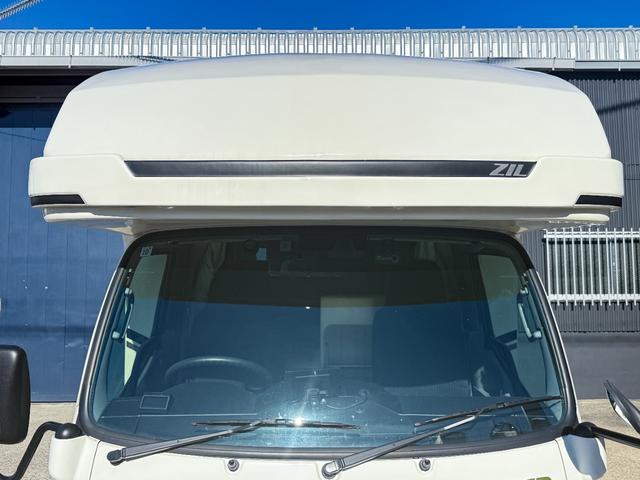 カムロード バンテック ジル イリス リチウム4KWh 4WD ディーゼル ダブルタイヤ 家庭用エアコン ソーラーパネル FFヒーター 温水機能 シャワー 冷蔵庫 1500Wインバーター MAXファン 電子レンジ(36枚目)