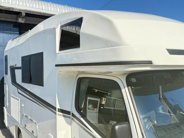 カムロード バンテック ジル イリス リチウム4KWh 4WD ディーゼル ダブルタイヤ 家庭用エアコン ソーラーパネル FFヒーター 温水機能 シャワー 冷蔵庫 1500Wインバーター MAXファン 電子レンジ(46枚目)