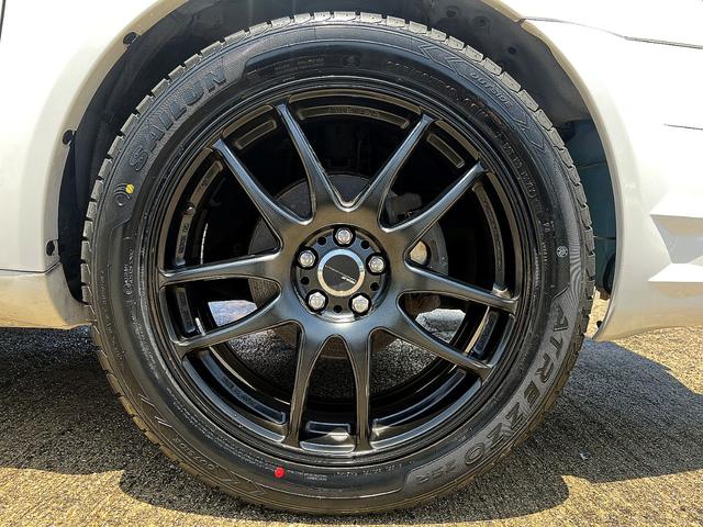 ヴォルツ Ｚ　新品クラッチ　新品タイヤ　新品ｃａｒｒｏｚｚｅｒｉａ　Ｂｌｕｅｔｏｏｔｈオーディオ　ＷＯＲＫ　ＥＭＯＴＩＯＮ　ＣＲ　Ｋｉｗａｍｉ　１８ｉｎｔ　新品ＥＴＣ（11枚目）