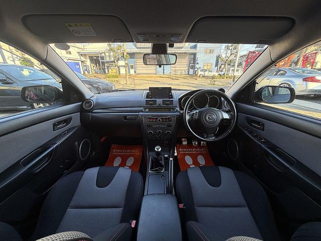 マツダスピードアクセラ ベースグレード BLITZ DAMPER ZZ-R/GP SPORTS EXASマフラー/HKSスーパーパワーフロー/GReddy BLOW OFF VALVE TYPE-RZ/Defiブースト計/新タイヤ/ETC(2枚目)