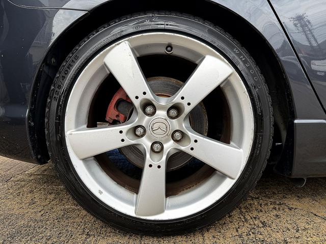 マツダスピードアクセラ ベースグレード BLITZ DAMPER ZZ-R/GP SPORTS EXASマフラー/HKSスーパーパワーフロー/GReddy BLOW OFF VALVE TYPE-RZ/Defiブースト計/新タイヤ/ETC(15枚目)