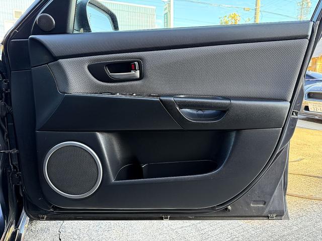 マツダスピードアクセラ ベースグレード BLITZ DAMPER ZZ-R/GP SPORTS EXASマフラー/HKSスーパーパワーフロー/GReddy BLOW OFF VALVE TYPE-RZ/Defiブースト計/新タイヤ/ETC(33枚目)