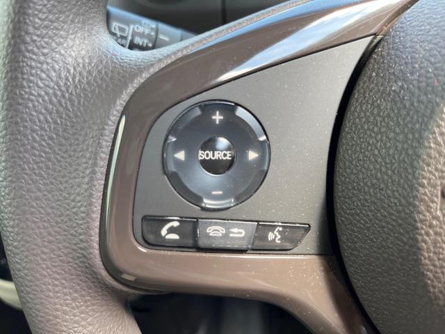 G・Lホンダセンシング 禁煙車 アダプティブクルーズコントロール オートマチックハイビーム LEDヘッドランプ レーンアシスト 前席シートヒーター ビルトインETC 電動スライドドア ステアリングスイッチ(19枚目)