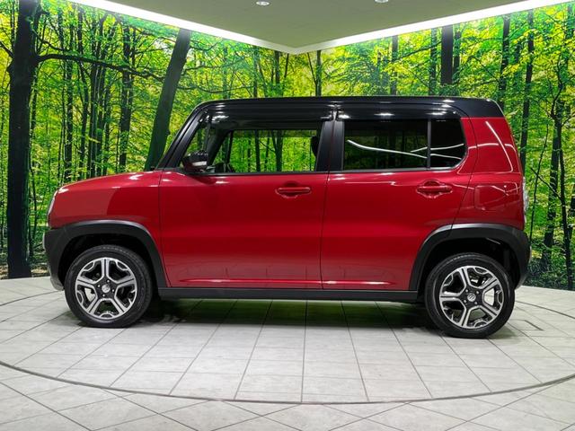 X 禁煙車 SDナビ レーダーブレーキサポート シートヒーター バックカメラ ETC bluetooth スマートキー オートライト 電動格納ミラー(22枚目)
