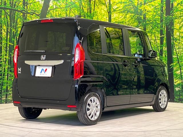 L 届出済未使用車 ホンダセンシング アダプティブクルーズコントロール クリアランスソナー 電動パワースライドドア スマートキー LEDヘッドライト オートライト オートマチックハイビーム レーンアシスト(18枚目)