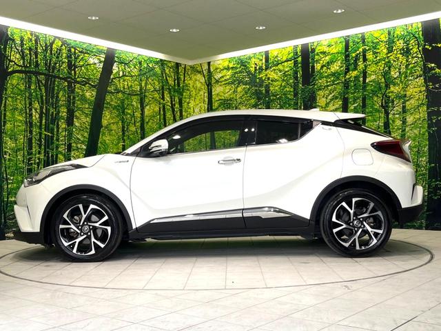 Ｃ－ＨＲ Ｇ　純正ＳＤナビ　バックカメラ　衝突被害軽減システム　レーダークルーズコントロール　フルセグＴＶ　Ｂｌｕｅｔｏｏｔｈ接続　オートエアコン　前席シートヒーター　オートライト　ＬＥＤヘッドライト　ＥＴＣ（55枚目）