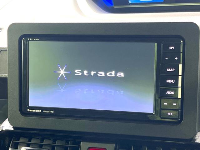 タント カスタムＸスタイルセレクション　禁煙車　ＳＤナビ　バックカメラ　両側電動スライド　スマートアシスト　ＬＥＤヘッド　オートライト　ハーフレザー　前席シートヒーター　ＥＴＣ　クリアランスソナー　純正１４インチアルミ（3枚目）