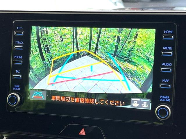 Ｇ　禁煙車　純正ディスプレイオーディオ　ＢＬＵＥＴＯＯＴＨ接続　バックカメラ　パワーシート　レーダークルーズコントロール　クリアランスソナー　衝突被害軽減システム　電動リアゲート　スマートキー(4枚目)