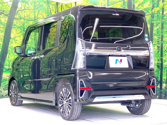 タント カスタムＲＳセレクション　ＳＤナビ　バックカメラ　衝突被害軽減システム　レーダークルーズ　禁煙車　両側電動スライドドア　ドラレコ　シートヒーター　セカンドシートテーブル　コーナーセンサー　ＬＥＤヘッド　オートハイビーム（59枚目）