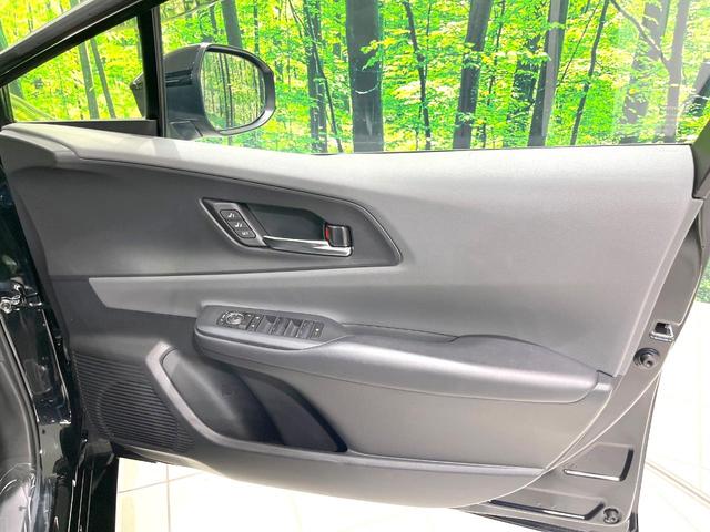 プリウス Ｚ　１２．３型ディスプレイオーディオ　全周囲カメラ　アドバンスドパーク　ベンチレーションシート　ブラインドスポットモニター　メモリーシート　ＥＴＣ２．０　ステアリングヒーター　ドラレコ（47枚目）