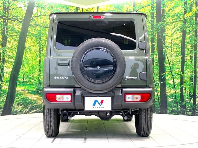 ジムニー ＸＬ　５ＭＴ　９型デイスプレイオーディオ　バックカメラ　セーフティサポート　ドラレコ　シートヒーター　Ｂｌｕｅｔｏｏｔｈ　ＥＴＣ　オートライト　オートエアコン　プッシュスタート（14枚目）