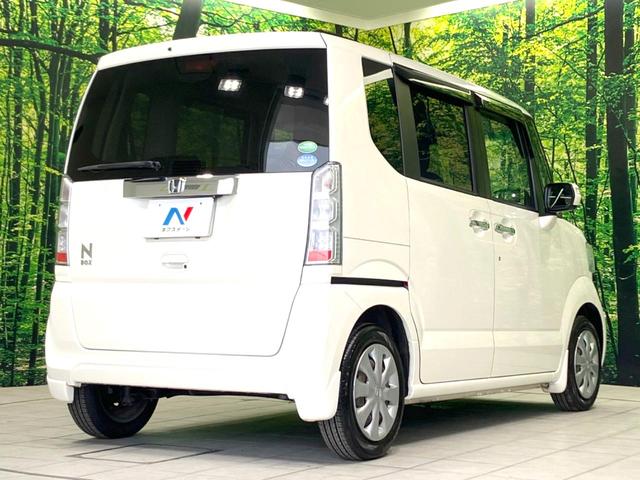 Ｎ－ＢＯＸ Ｇ・ＬパッケージＳＳパッケージ　両側電動ドア　純正ＳＤナビ　バックカメラ　衝突被害軽減システム　ドラレコ　スマートキー　オートエアコン　ロールサンシェード　ＣＤ　地デジ　シートリフター　横滑り防止装置　プライバシーガラス（17枚目）