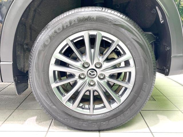 ＣＸ－５ ２０Ｓ　スマートエディション　禁煙車　８．８型マツダコネクトナビ　全周囲カメラ　衝突被害軽減システム　コーナーセンサー　スマートキー　ＬＥＤヘッド　クルコン　オートライト　デュアルエアコン　純正１７インチアルミ　Ｂｌｕｅｔ（31枚目）