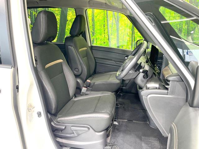 セレナ ハイウェイスターV 禁煙車 純正12.3型ナビ 全周囲カメラ プロパイロット ハンズフリー両側パワスラ ワイヤレス充電 LEDヘッド リアオートエアコン 電子パーキング フル液晶メーター デジタルインナーミラー(8枚目)